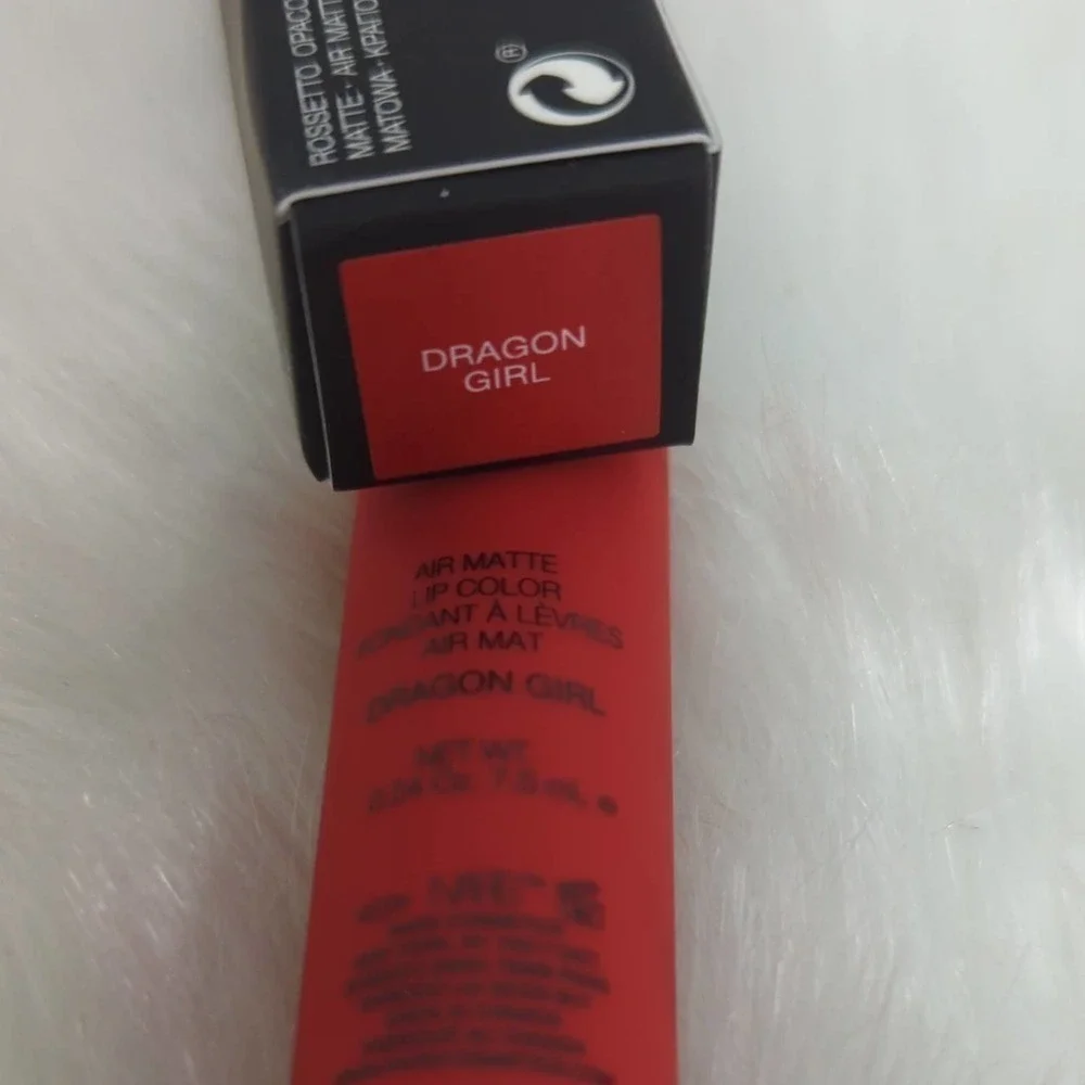 NARS‎ COSMETICS Air Matte Lip Color BNIB